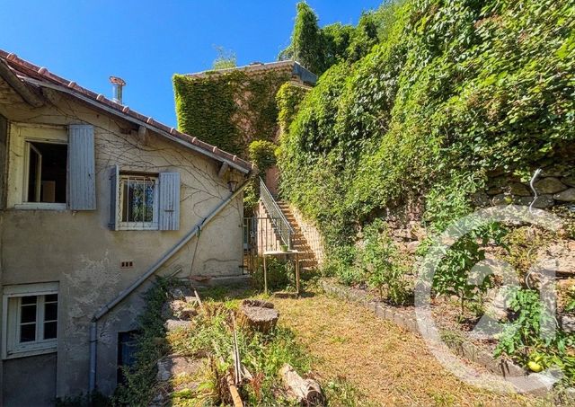 Maison à vendre LA GRAND COMBE
