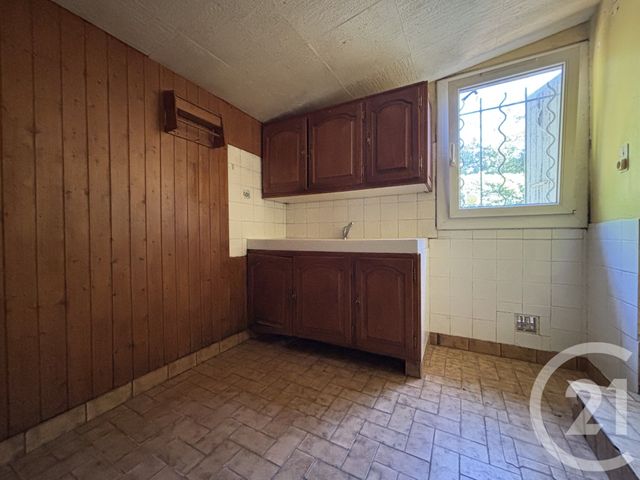 maison à vendre - 3 pièces - 58.0 m2 - LA GRAND COMBE - 30 - LANGUEDOC-ROUSSILLON - Century 21 Impact Immobilier
