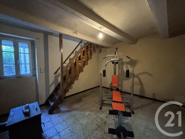maison à vendre - 3 pièces - 58.0 m2 - LA GRAND COMBE - 30 - LANGUEDOC-ROUSSILLON - Century 21 Impact Immobilier
