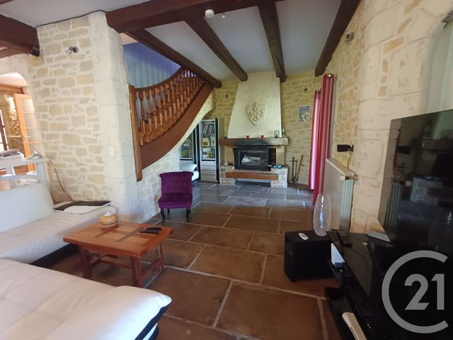 maison à vendre - 6 pièces - 214.16 m2 - LES MAGES - 30 - LANGUEDOC-ROUSSILLON - Century 21 Impact Immobilier