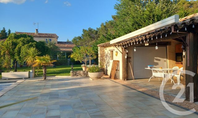 maison à vendre - 6 pièces - 214.16 m2 - LES MAGES - 30 - LANGUEDOC-ROUSSILLON - Century 21 Impact Immobilier