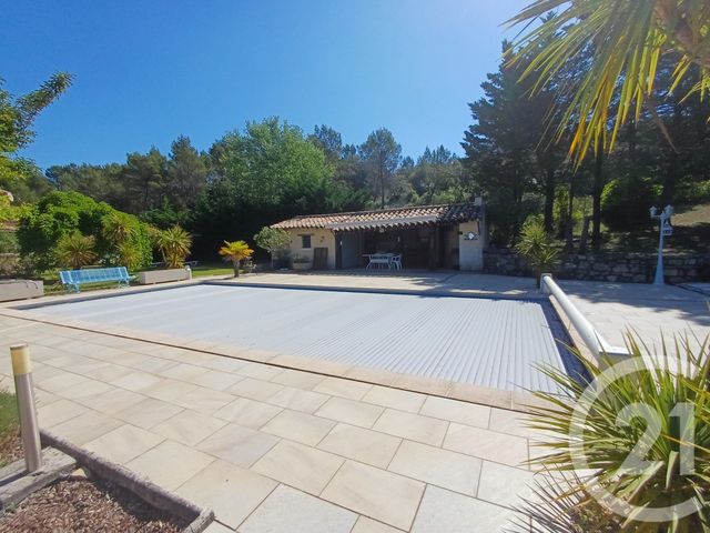 maison à vendre - 6 pièces - 214.16 m2 - LES MAGES - 30 - LANGUEDOC-ROUSSILLON - Century 21 Impact Immobilier