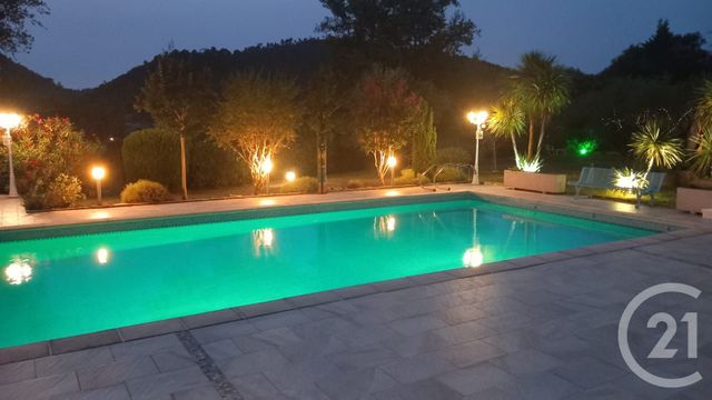 maison à vendre - 6 pièces - 214.16 m2 - LES MAGES - 30 - LANGUEDOC-ROUSSILLON - Century 21 Impact Immobilier