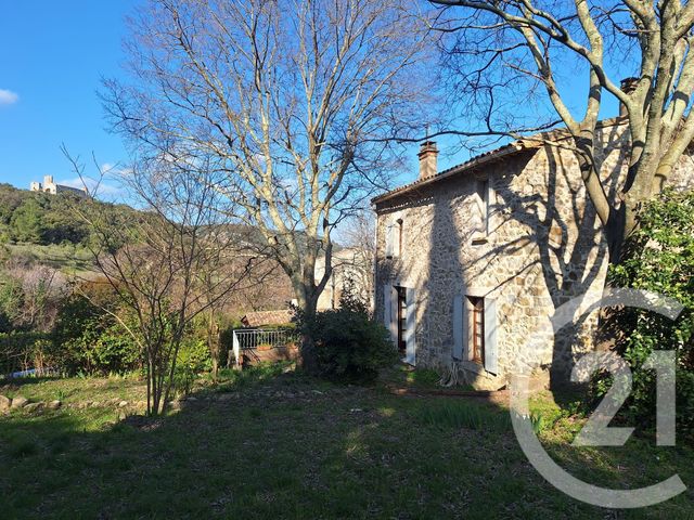 maison à vendre - 8 pièces - 91.51 m2 - TORNAC - 30 - LANGUEDOC-ROUSSILLON - Century 21 Impact Immobilier
