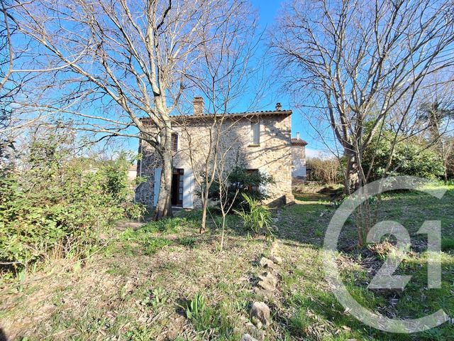 maison à vendre - 8 pièces - 91.51 m2 - TORNAC - 30 - LANGUEDOC-ROUSSILLON - Century 21 Impact Immobilier
