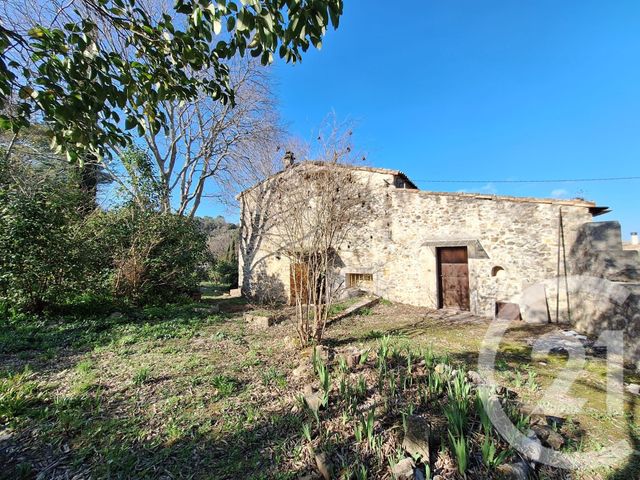 maison à vendre - 8 pièces - 91.51 m2 - TORNAC - 30 - LANGUEDOC-ROUSSILLON - Century 21 Impact Immobilier