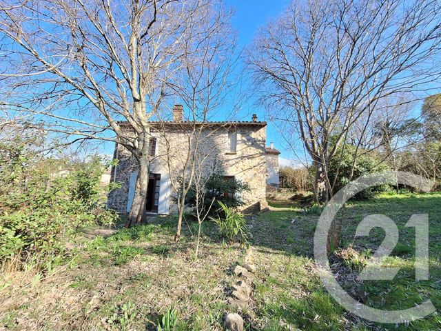maison à vendre - 8 pièces - 91.51 m2 - TORNAC - 30 - LANGUEDOC-ROUSSILLON - Century 21 Impact Immobilier