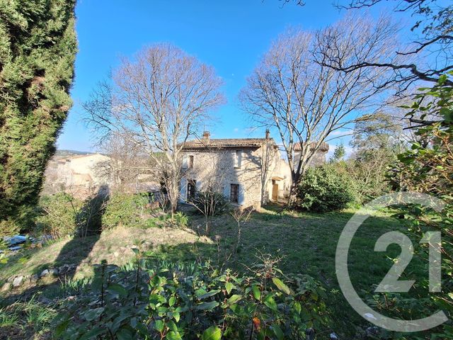 maison à vendre - 8 pièces - 91.51 m2 - TORNAC - 30 - LANGUEDOC-ROUSSILLON - Century 21 Impact Immobilier