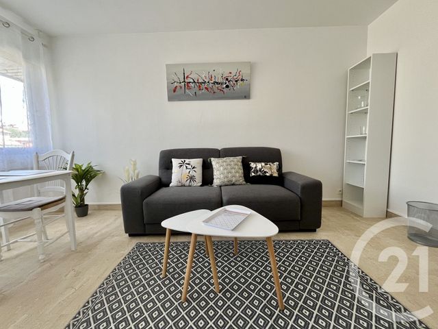 Appartement F2 à louer - 2 pièces - 38.5 m2 - ALES - 30 - LANGUEDOC-ROUSSILLON - Century 21 Impact Immobilier