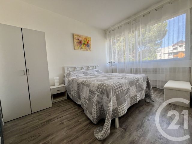 Appartement F2 à louer - 2 pièces - 38.5 m2 - ALES - 30 - LANGUEDOC-ROUSSILLON - Century 21 Impact Immobilier