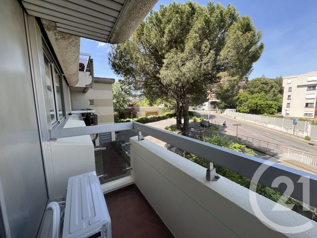 Appartement F2 à louer - 2 pièces - 38.5 m2 - ALES - 30 - LANGUEDOC-ROUSSILLON - Century 21 Impact Immobilier