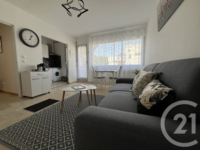 Appartement F2 à louer - 2 pièces - 38.5 m2 - ALES - 30 - LANGUEDOC-ROUSSILLON - Century 21 Impact Immobilier