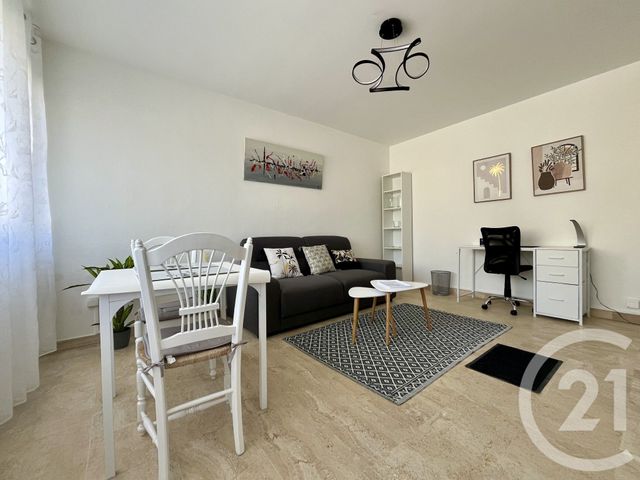 Appartement F2 à louer ALES