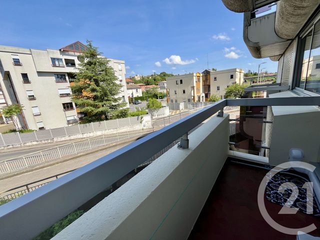 Appartement F2 à louer - 2 pièces - 38.5 m2 - ALES - 30 - LANGUEDOC-ROUSSILLON - Century 21 Impact Immobilier