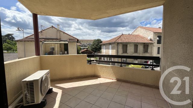 Appartement F3 à louer - 3 pièces - 70.0 m2 - ALES - 30 - LANGUEDOC-ROUSSILLON - Century 21 Impact Immobilier