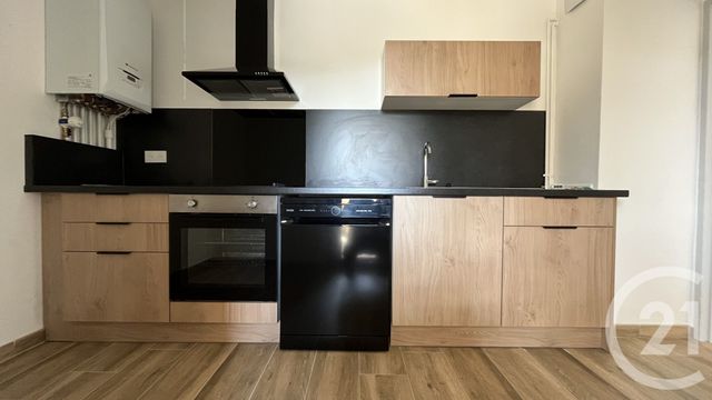 Appartement F3 à louer - 3 pièces - 70.0 m2 - ALES - 30 - LANGUEDOC-ROUSSILLON - Century 21 Impact Immobilier