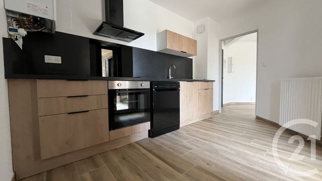 Appartement F3 à louer - 3 pièces - 70.0 m2 - ALES - 30 - LANGUEDOC-ROUSSILLON - Century 21 Impact Immobilier