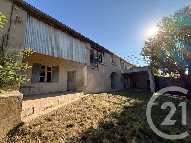 maison à vendre - 6 pièces - 185.62 m2 - SALINDRES - 30 - LANGUEDOC-ROUSSILLON - Century 21 Impact Immobilier