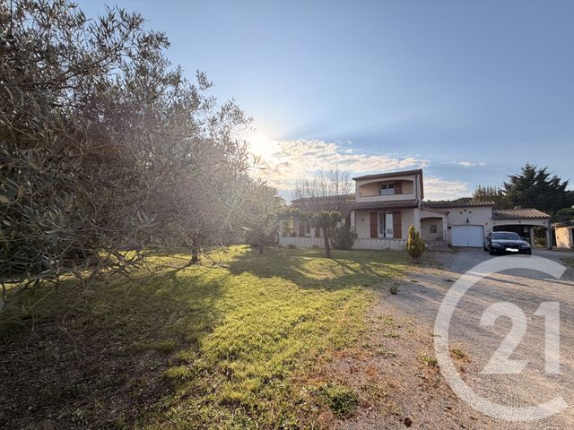 maison à vendre - 5 pièces - 145.0 m2 - ST JULIEN LES ROSIERS - 30 - LANGUEDOC-ROUSSILLON - Century 21 Impact Immobilier