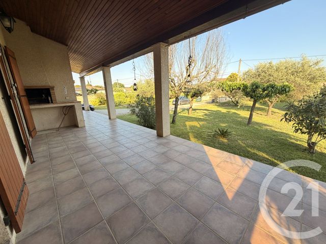 maison à vendre - 5 pièces - 145.0 m2 - ST JULIEN LES ROSIERS - 30 - LANGUEDOC-ROUSSILLON - Century 21 Impact Immobilier