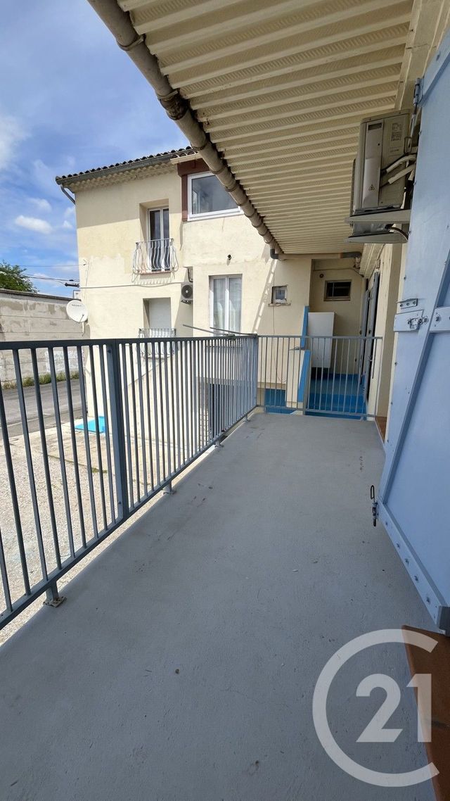 Appartement F2 à louer - 2 pièces - 48.0 m2 - ALES - 30 - LANGUEDOC-ROUSSILLON - Century 21 Impact Immobilier