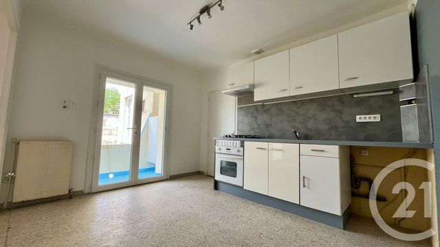 Appartement F2 à louer - 2 pièces - 48.0 m2 - ALES - 30 - LANGUEDOC-ROUSSILLON - Century 21 Impact Immobilier