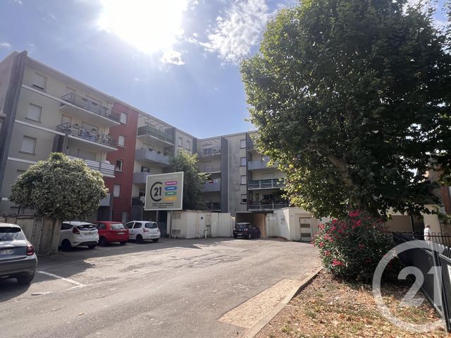 Appartement T3 à louer - 3 pièces - 57.18 m2 - ALES - 30 - LANGUEDOC-ROUSSILLON - Century 21 Impact Immobilier