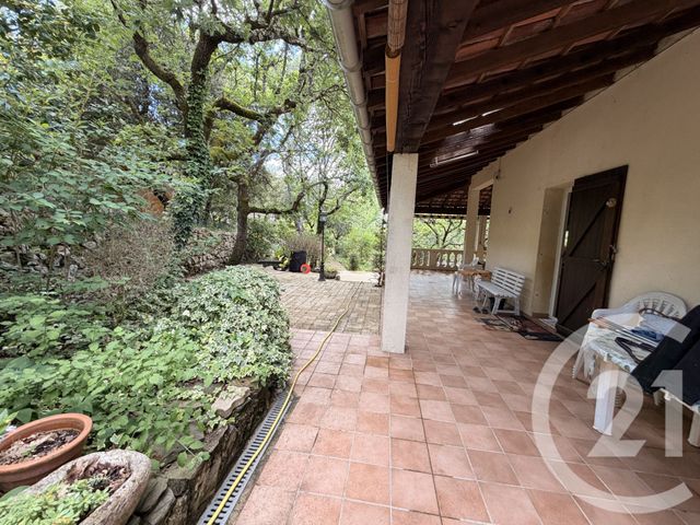 maison à vendre - 5 pièces - 140.16 m2 - BROUZET LES ALES - 30 - LANGUEDOC-ROUSSILLON - Century 21 Impact Immobilier