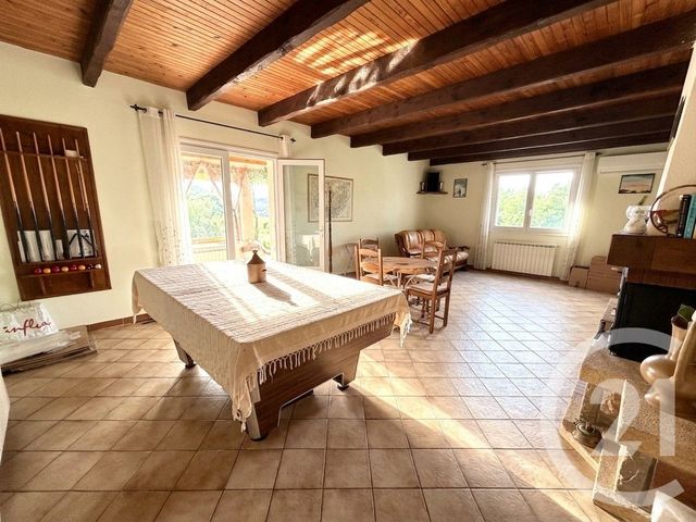 maison à vendre - 5 pièces - 140.16 m2 - BROUZET LES ALES - 30 - LANGUEDOC-ROUSSILLON - Century 21 Impact Immobilier