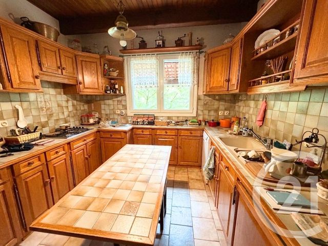 maison à vendre - 5 pièces - 140.16 m2 - BROUZET LES ALES - 30 - LANGUEDOC-ROUSSILLON - Century 21 Impact Immobilier