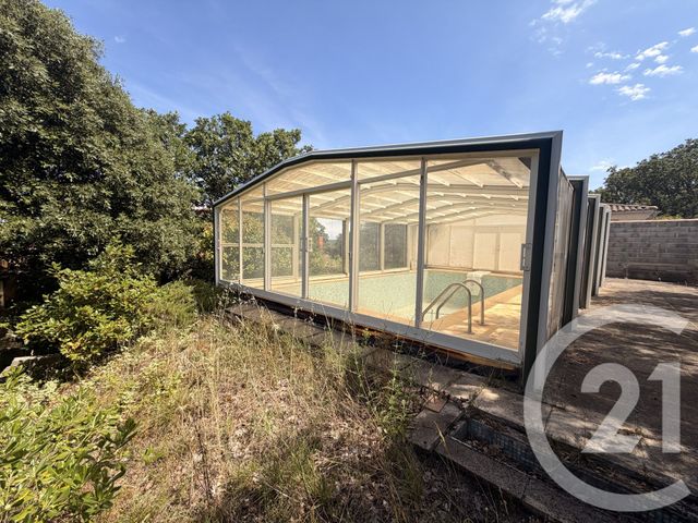 maison à vendre - 5 pièces - 140.16 m2 - BROUZET LES ALES - 30 - LANGUEDOC-ROUSSILLON - Century 21 Impact Immobilier