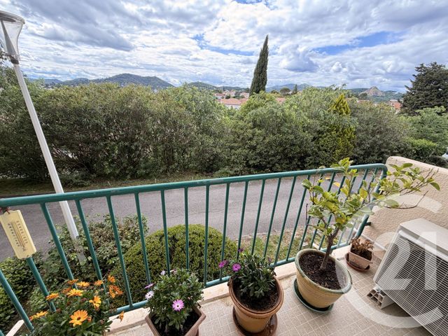Appartement F4 à vendre - 4 pièces - 76.51 m2 - ALES - 30 - LANGUEDOC-ROUSSILLON - Century 21 Impact Immobilier