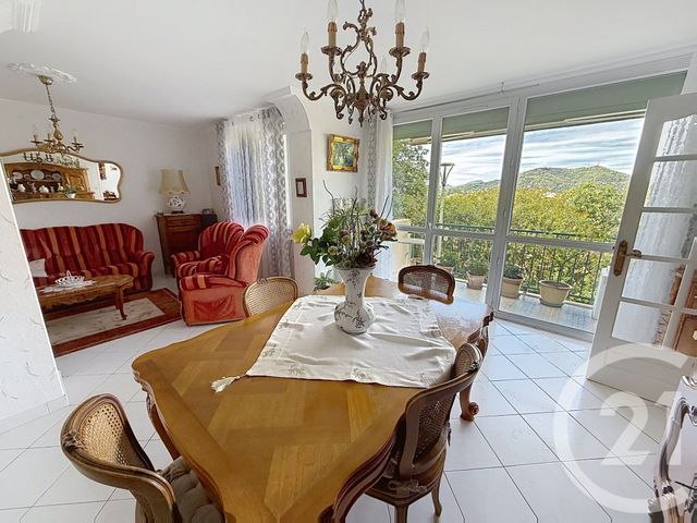 Appartement F4 à vendre ALES