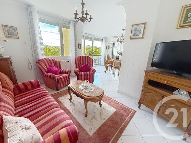Appartement F4 à vendre - 4 pièces - 76.51 m2 - ALES - 30 - LANGUEDOC-ROUSSILLON - Century 21 Impact Immobilier