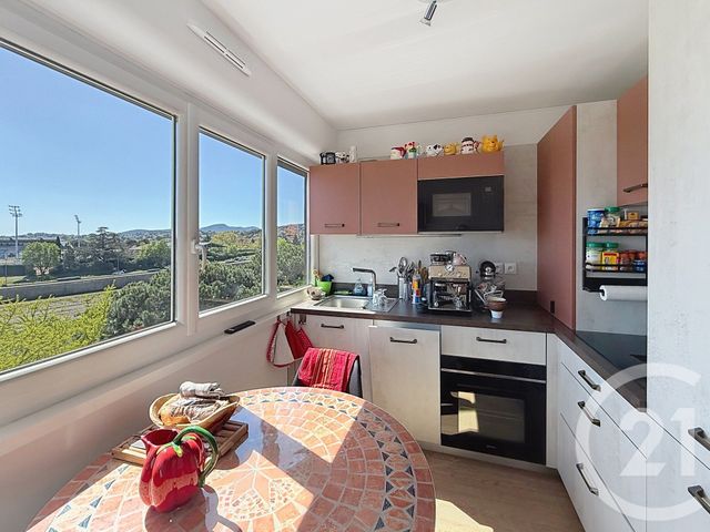 Appartement F4 à louer - 4 pièces - 86.5 m2 - ALES - 30 - LANGUEDOC-ROUSSILLON - Century 21 Impact Immobilier