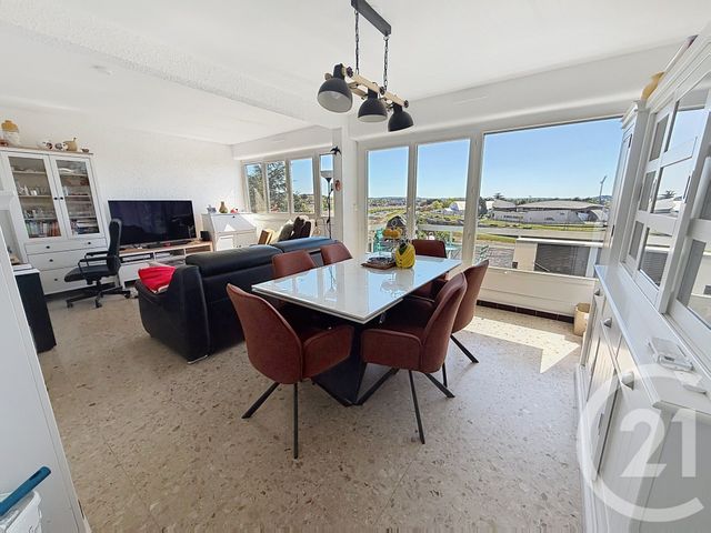 Appartement F4 à louer ALES