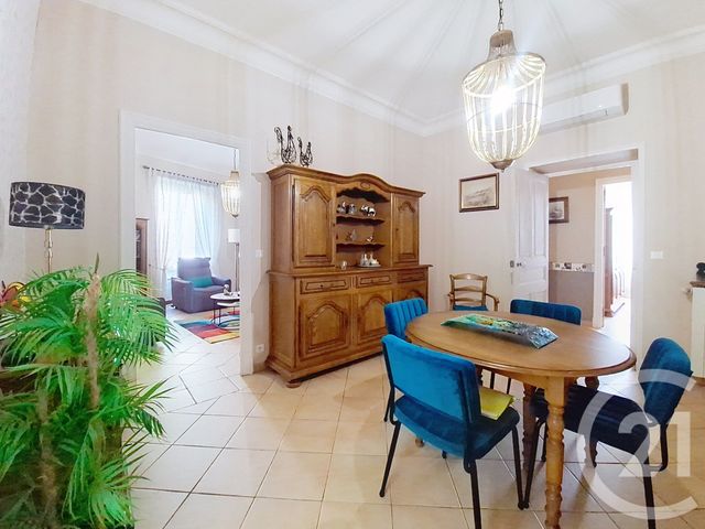 Appartement F4 à louer - 4 pièces - 104.19 m2 - ALES - 30 - LANGUEDOC-ROUSSILLON - Century 21 Impact Immobilier