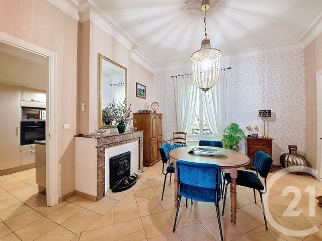 Appartement F4 à louer - 4 pièces - 104.19 m2 - ALES - 30 - LANGUEDOC-ROUSSILLON - Century 21 Impact Immobilier