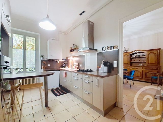 Appartement F4 à louer - 4 pièces - 104.19 m2 - ALES - 30 - LANGUEDOC-ROUSSILLON - Century 21 Impact Immobilier