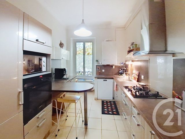 Appartement F4 à louer - 4 pièces - 104.19 m2 - ALES - 30 - LANGUEDOC-ROUSSILLON - Century 21 Impact Immobilier