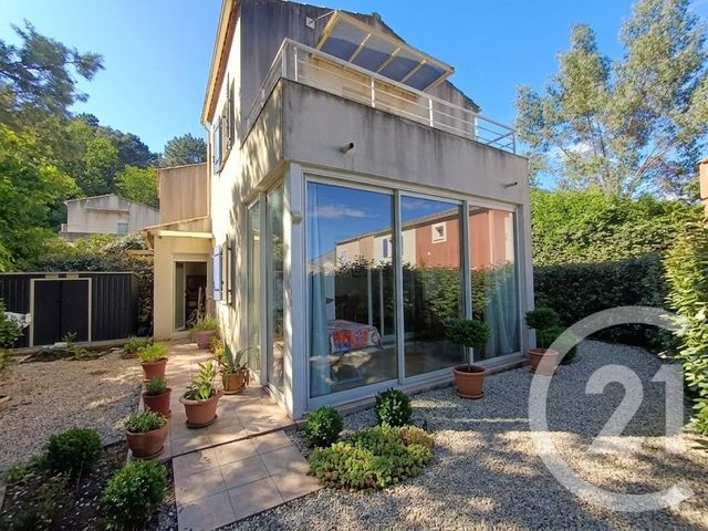 maison à vendre - 3 pièces - 66.3 m2 - ANDUZE - 30 - LANGUEDOC-ROUSSILLON - Century 21 Impact Immobilier