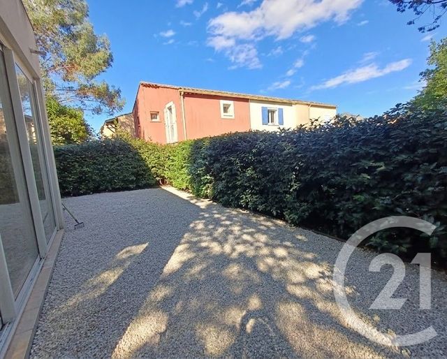 maison à vendre - 3 pièces - 66.3 m2 - ANDUZE - 30 - LANGUEDOC-ROUSSILLON - Century 21 Impact Immobilier