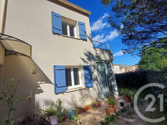 Maison à vendre ANDUZE