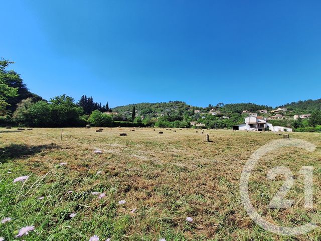 terrain à vendre - 668.0 m2 - BRANOUX LES TAILLADES - 30 - LANGUEDOC-ROUSSILLON - Century 21 Impact Immobilier