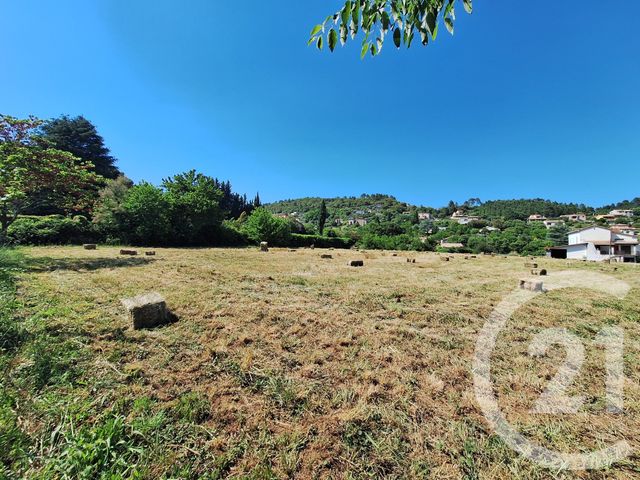 terrain à vendre - 668.0 m2 - BRANOUX LES TAILLADES - 30 - LANGUEDOC-ROUSSILLON - Century 21 Impact Immobilier