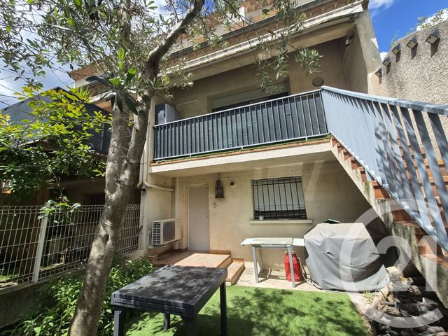 maison à vendre - 3 pièces - 64.51 m2 - ALES - 30 - LANGUEDOC-ROUSSILLON - Century 21 Impact Immobilier