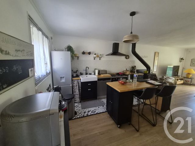 maison à vendre - 3 pièces - 64.51 m2 - ALES - 30 - LANGUEDOC-ROUSSILLON - Century 21 Impact Immobilier