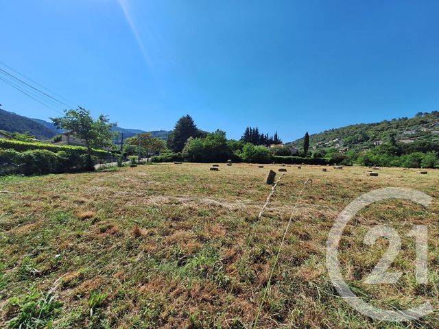 terrain à vendre - 667.0 m2 - BRANOUX LES TAILLADES - 30 - LANGUEDOC-ROUSSILLON - Century 21 Impact Immobilier