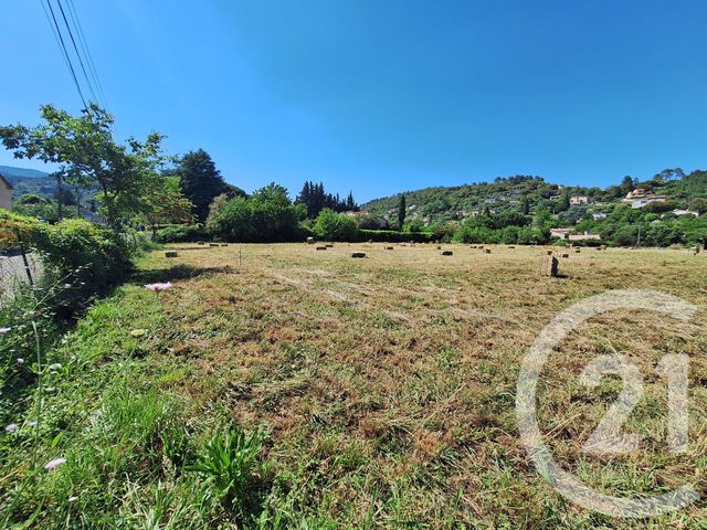 terrain à vendre - 667.0 m2 - BRANOUX LES TAILLADES - 30 - LANGUEDOC-ROUSSILLON - Century 21 Impact Immobilier