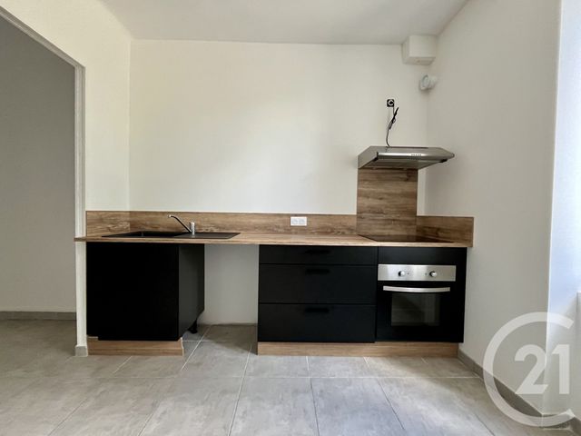 Appartement T3 à louer - 3 pièces - 58.0 m2 - ST HILAIRE DE BRETHMAS - 30 - LANGUEDOC-ROUSSILLON - Century 21 Impact Immobilier